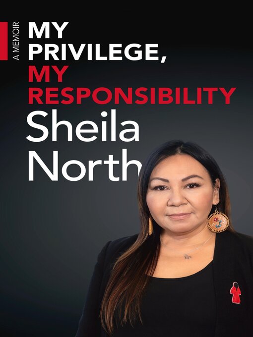 Title details for My Privilege, My Responsibility by Sheila North - Available